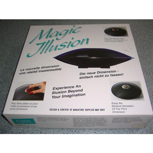 Magic Illusion Experiance an Illusion beyond your Imagination!
