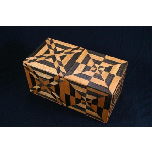 (YO2) Twin Box - Yoshio Okiyama