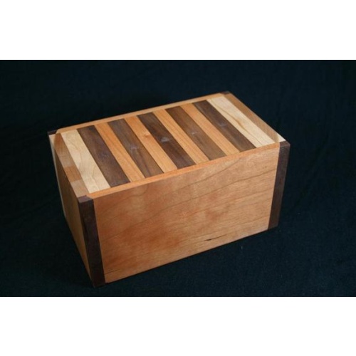 Tumbler Box - Jonathan McCabe