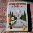 The Puzzling Adventures of Dr. Ecco, by Dennis Shasha, 1988