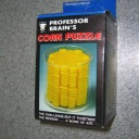 Professor Brain's Corn Puzzle NIB