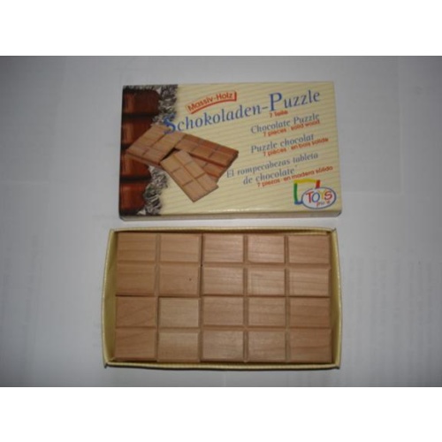 Chocolate Puzzle