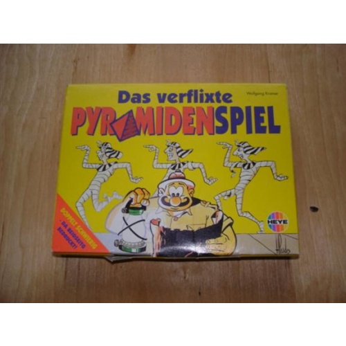 Das verflixte Pyramidenspiel