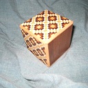 Covered Type Secret Box