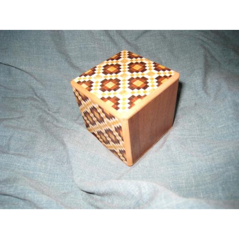 Covered Type Secret Box