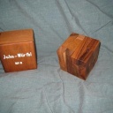 Juha Cube # 8