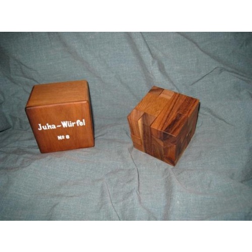 Juha Cube # 8