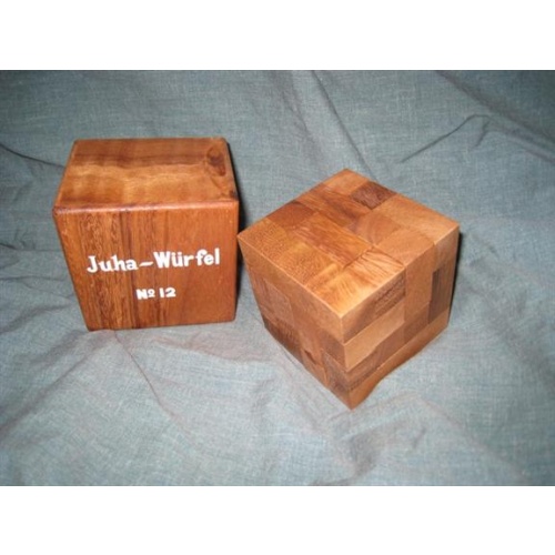 Juha Cube # 12