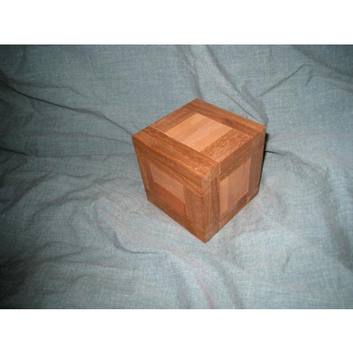 Pelikan Puzzle - Level 98 burr