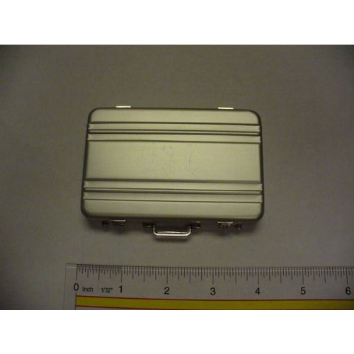 Open and Shut Case puzzle box - Livewire Puzzles