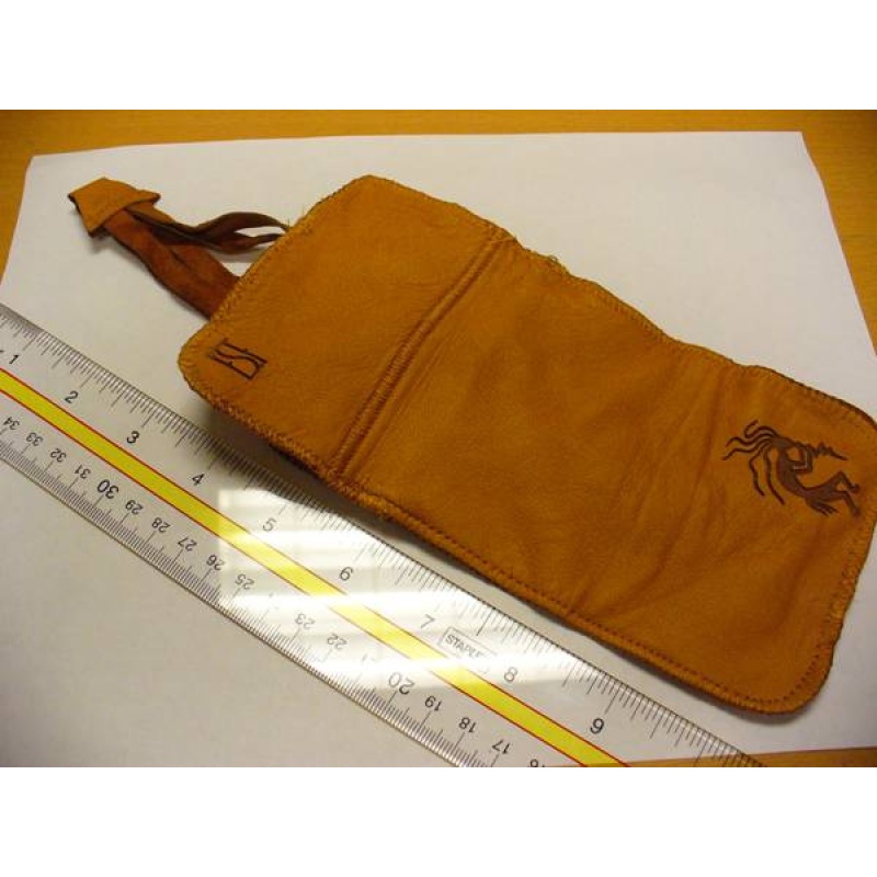 Trickster Puzzle Pouch - Eric Fuller