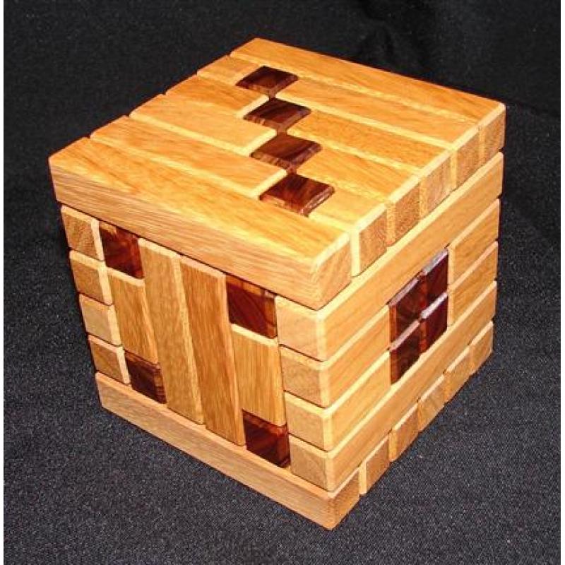3 Piece Cube