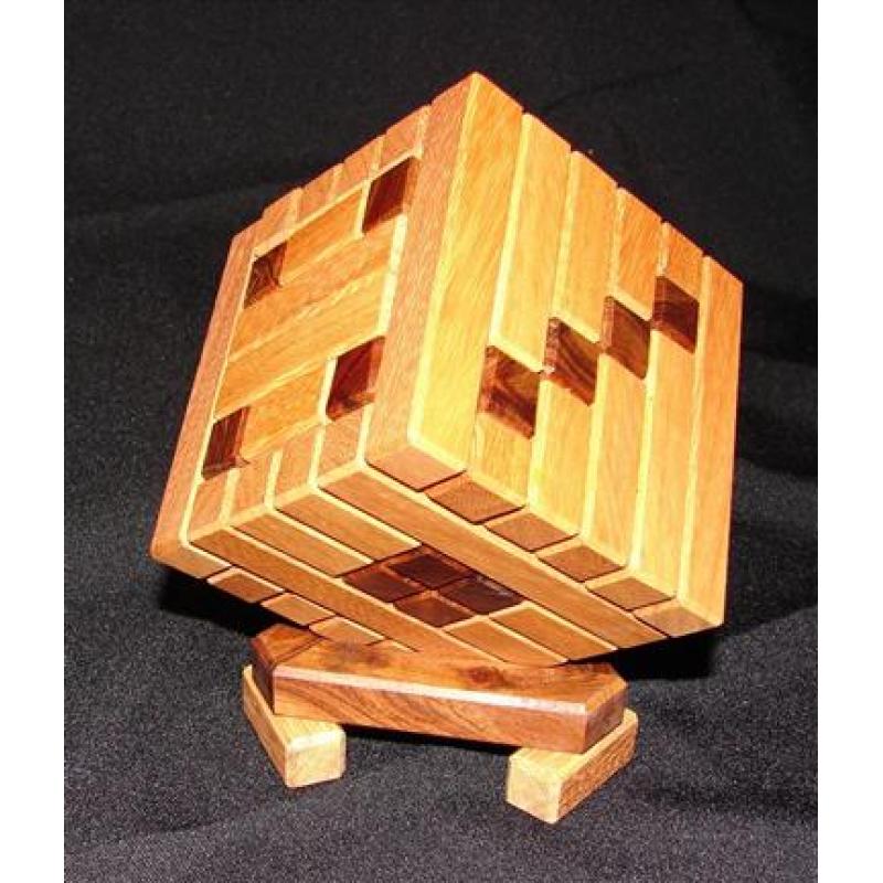 3 Piece Cube