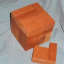 Holmes's Hollow Cube