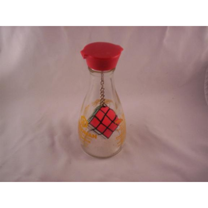 MINI RUBIK CUBE IN A JAR