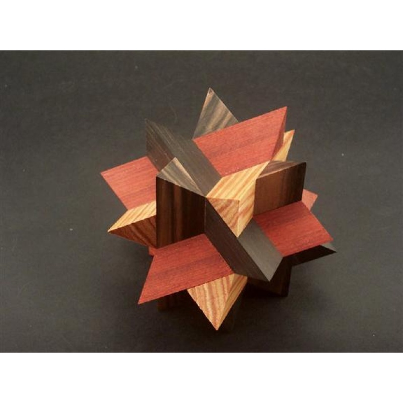 4 Color 3rd Stellation