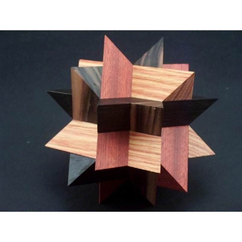 4 Color 3rd Stellation