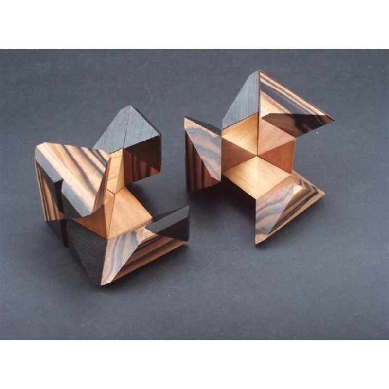 Diagonal Cube