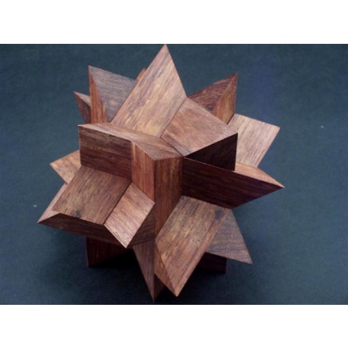 Permutated 3rd Stellation