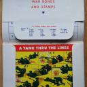A Yank Thru The Lines, vintage sliding block puzzle