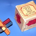 Joe's Puzzle, vintage burr