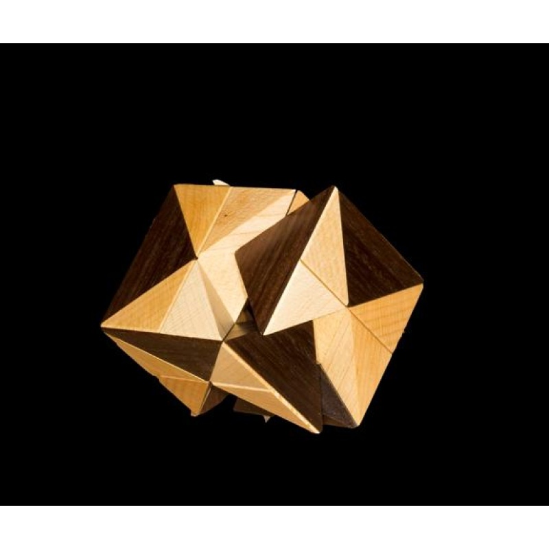 Diagonal Cube