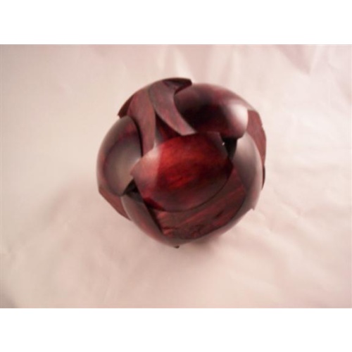 STEWART COFFIN'S EXPANDING BALL