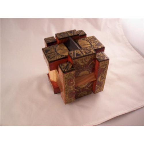 HELLRAISER EXPANDING BOX