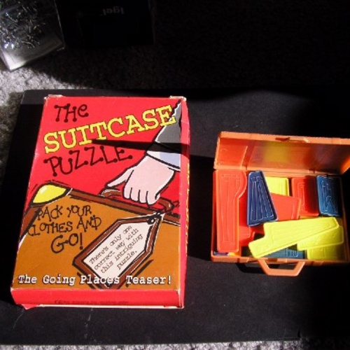 The Suitcase Puzzle