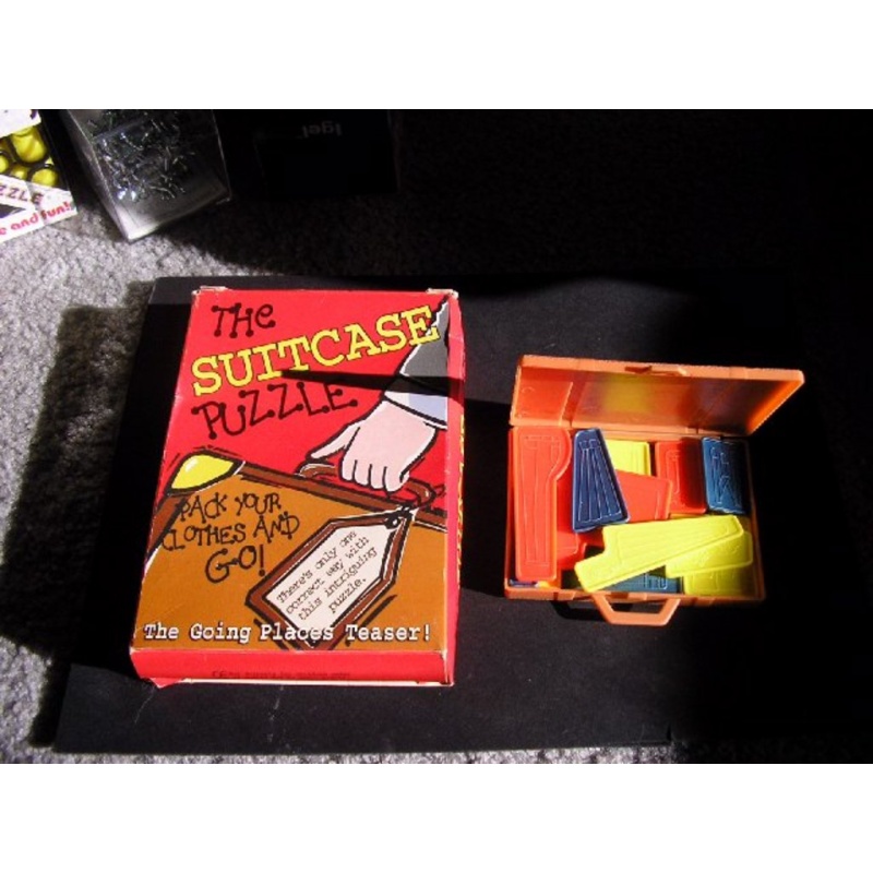 The Suitcase Puzzle