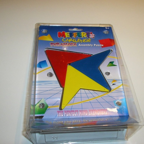 Pyraminx - Meffert's Challenge