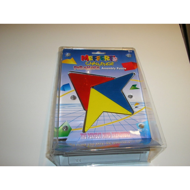 Pyraminx - Meffert's Challenge