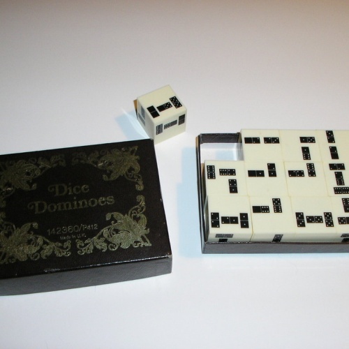 Dice Dominoes