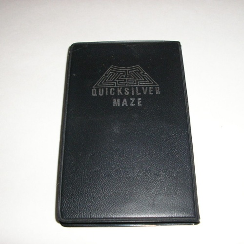 Quicksilver Maze