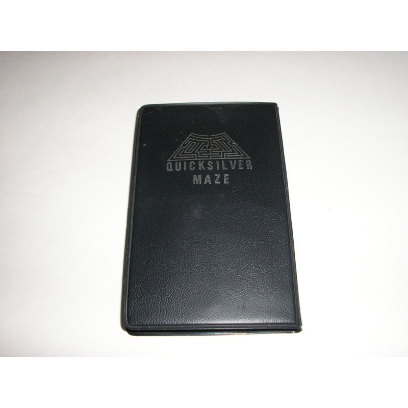 Quicksilver Maze