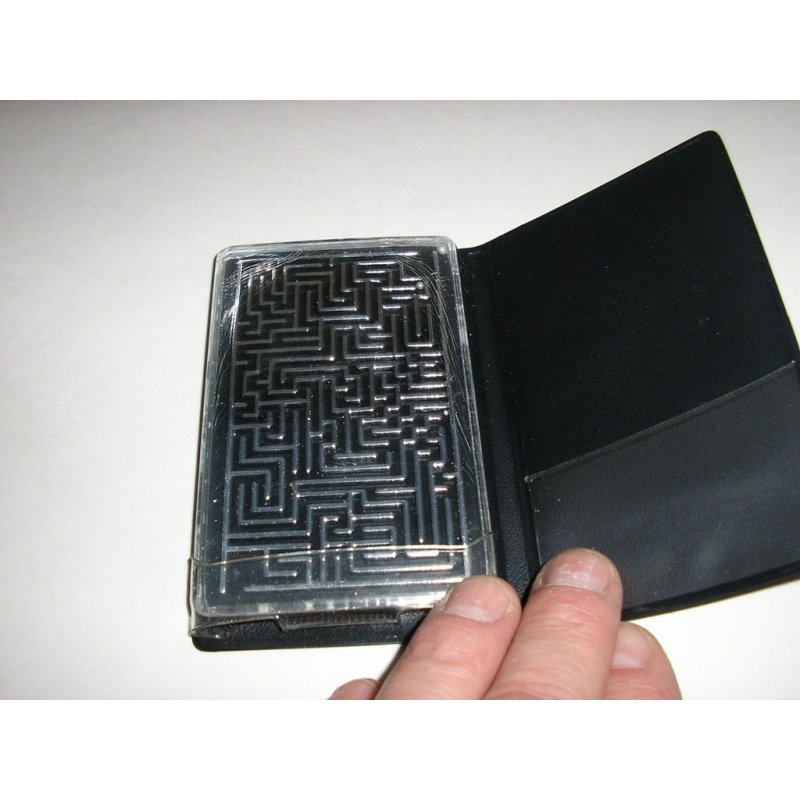 Quicksilver Maze