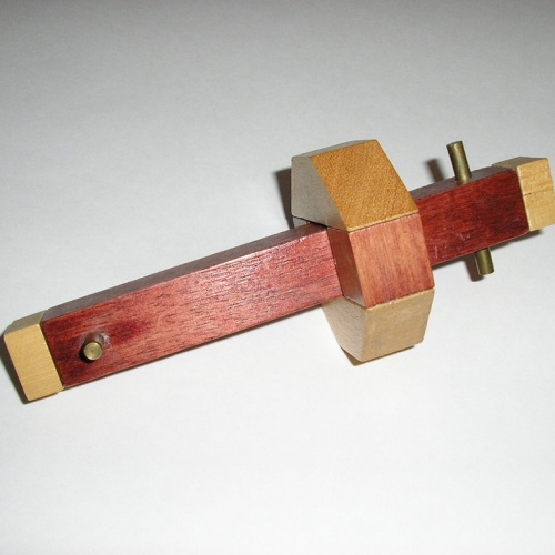 Ringed Stick - Jean-Claude Constantin