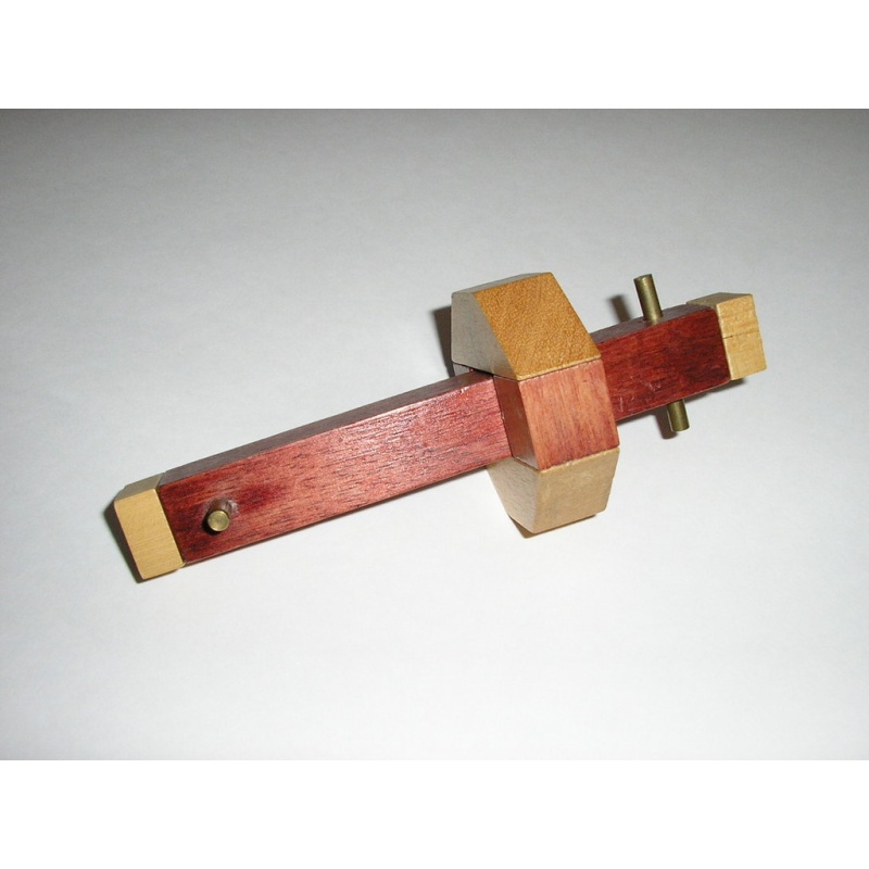 Ringed Stick - Jean-Claude Constantin