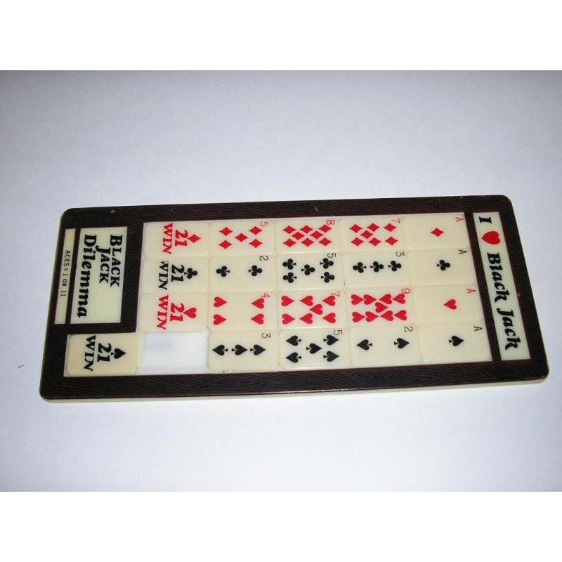 Black Jack Dilemma