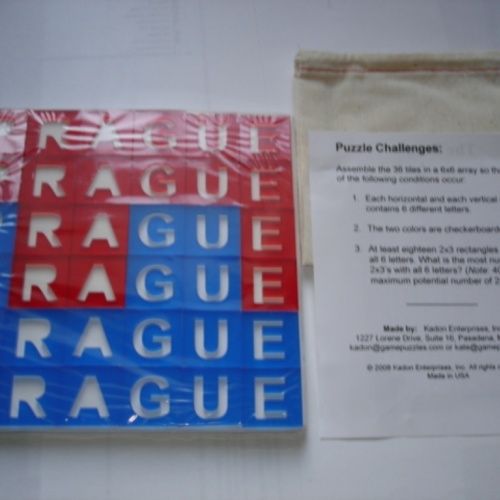 The Prague Czecherboard