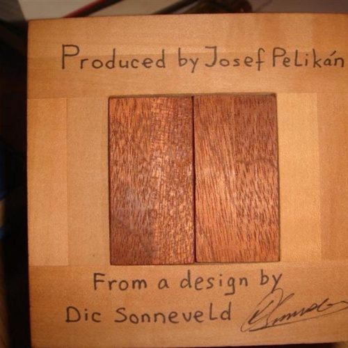 The Pelikan Level 98 Burr