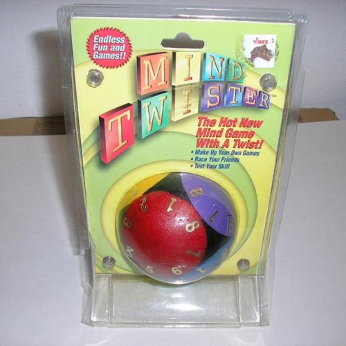 Mind Twister (Dr. Toyz)