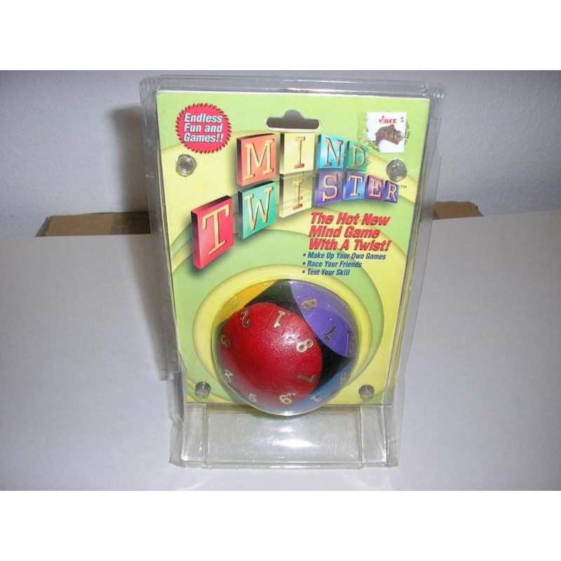 Mind Twister (Dr. Toyz)