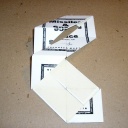 Lockheed Missiles and Space folding puzzle