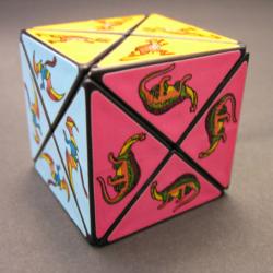 Dino Cube