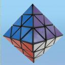 New Octahedron Cube