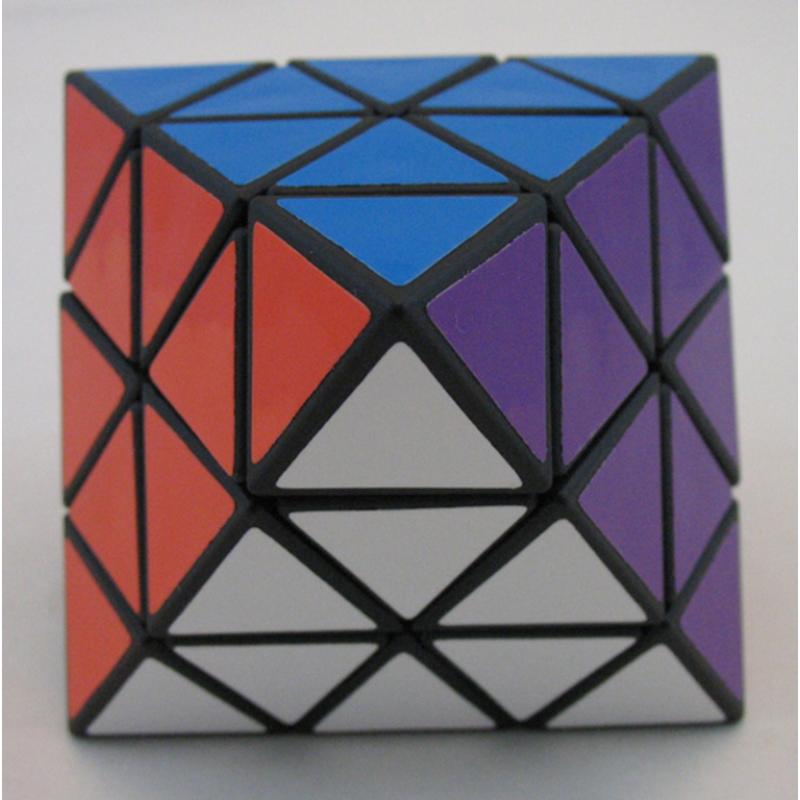 New Octahedron Cube