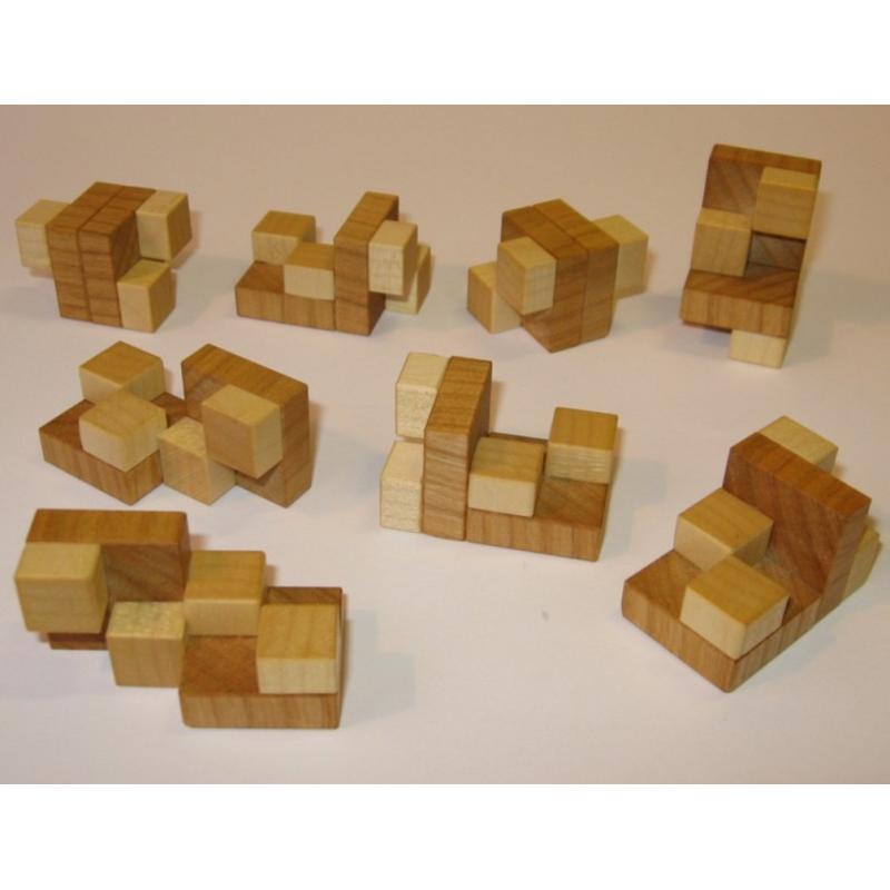 Prism Halfcubes