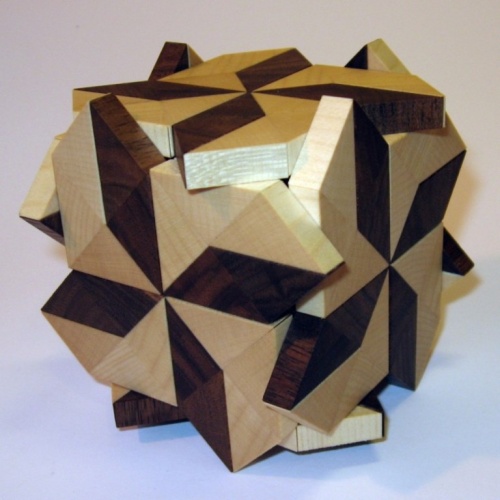 Quarterfoil Flattrick