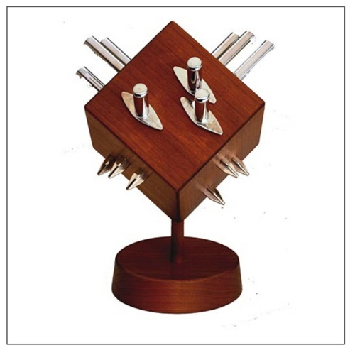 Original Nine Of Swords Brainteaser